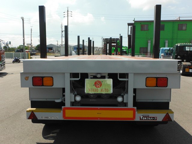 フルハーフ DFPFH341A その他セミトレーラー その他