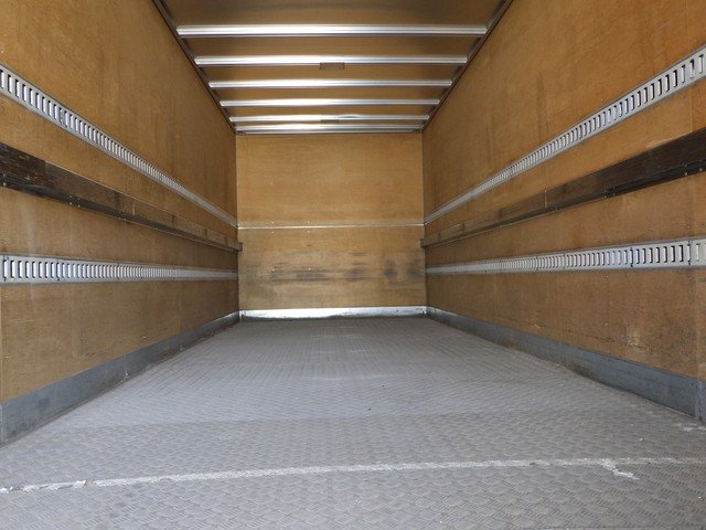 日野 QKG-FE7JPAG バン 4t超10t未満 ワイド