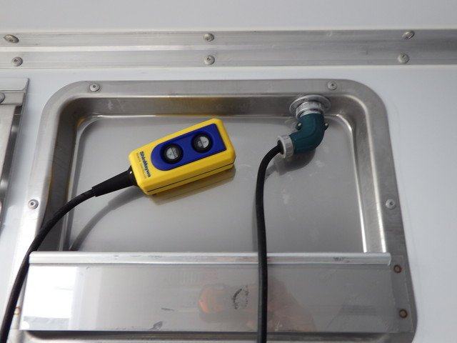 三菱 2KG-FK65F 冷凍車 4t ワイド