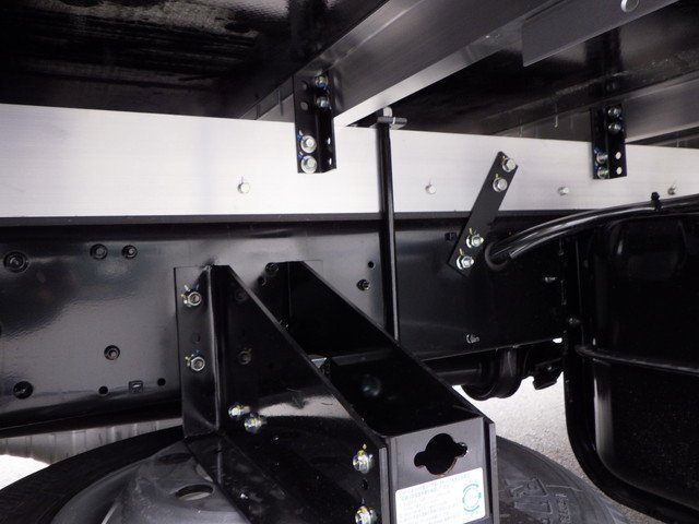 三菱 2KG-FK65F 冷凍車 4t ワイド