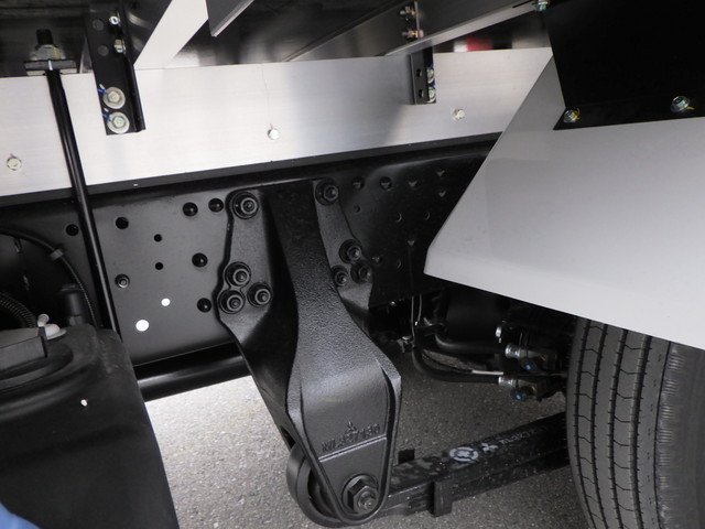三菱 2KG-FK65F 冷凍車 4t ワイド