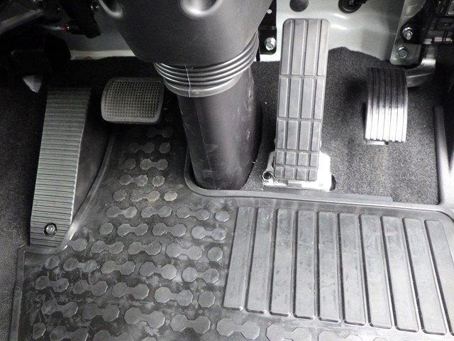 三菱 2KG-FK65F 冷凍車 4t ワイド