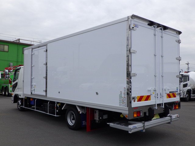 三菱 2KG-FK65F 冷凍車 4t ワイド