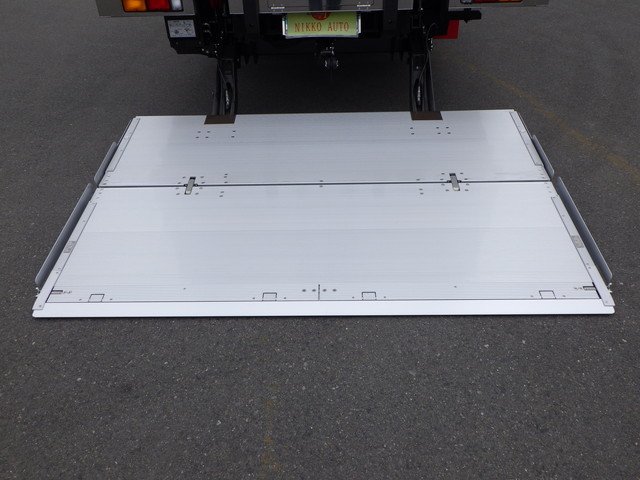 三菱 2KG-FK65F 冷凍車 4t ワイド