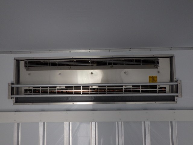 三菱 2KG-FK65F 冷凍車 4t ワイド
