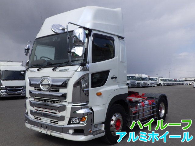 Ｓヘッド 日野 10t超 2DG-SH1EDGG 
