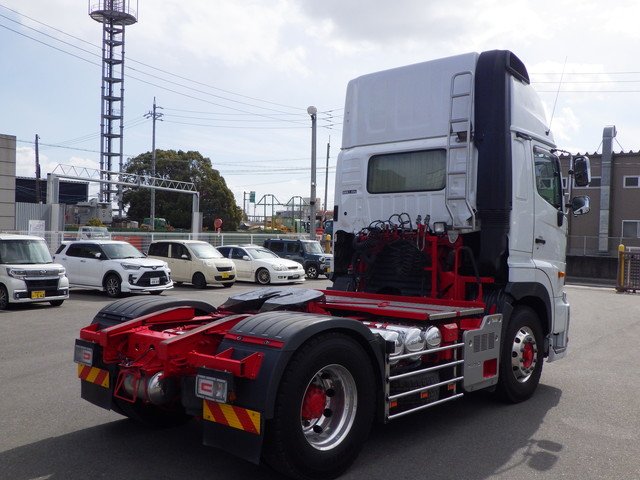 日野 2DG-SH1EDGG Ｓヘッド 10t超