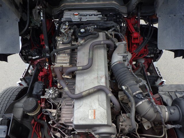 日野 2DG-SH1EDGG Ｓヘッド 10t超