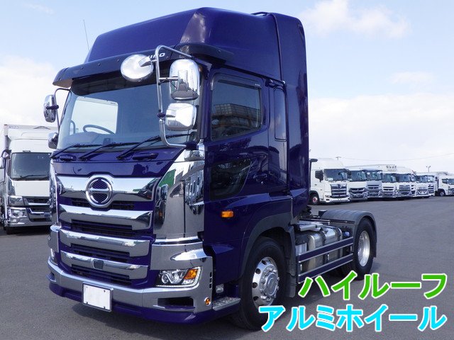 Ｓヘッド 日野 10t超 2DG-SH1EDGG 