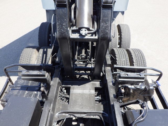 イスズ QKG-CXZ77AT ダンプ 10t