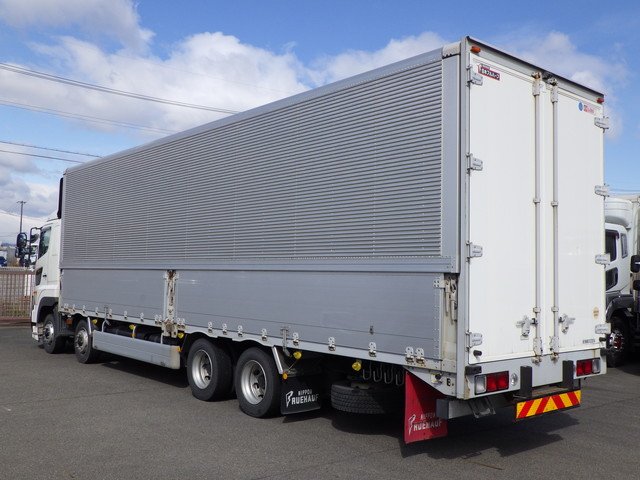 日野 QPG-FW1EXEG アルミウィング 10t超