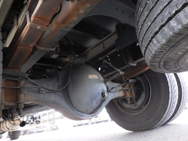 イスズ TKG-FRR90S2 アルミウィング 4t ワイド