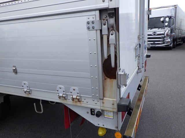 イスズ TKG-FRR90S2 アルミウィング 4t ワイド