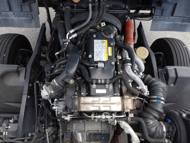 イスズ TKG-FRR90S2 アルミウィング 4t ワイド