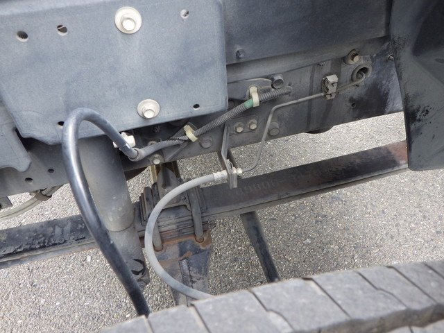 イスズ TKG-FRR90S2 アルミウィング 4t ワイド
