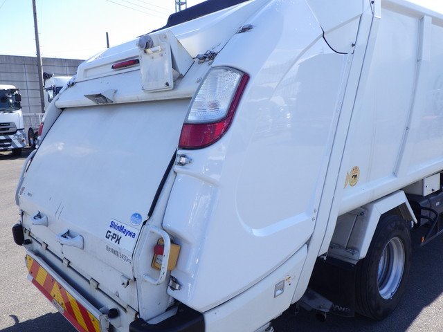 三菱 TPG-FEB90 パッカー車 1t以上4t未満 ワイド