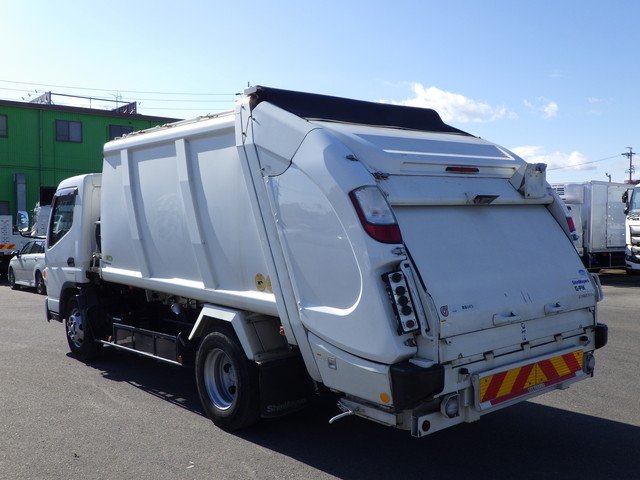 三菱 TPG-FEB90 パッカー車 1t以上4t未満 ワイド