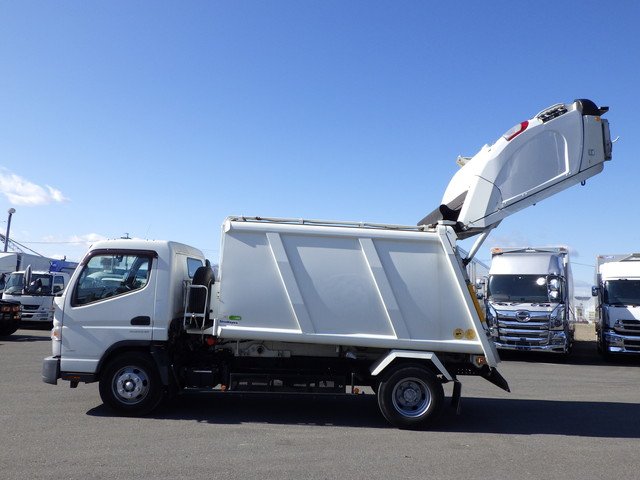三菱 TPG-FEB90 パッカー車 1t以上4t未満 ワイド