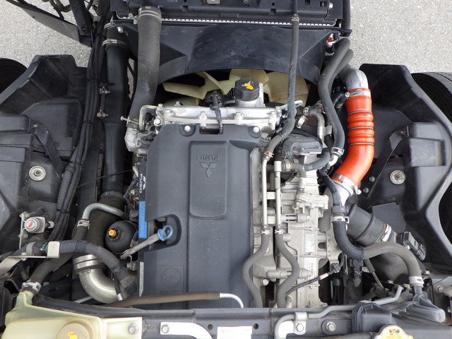 三菱 TPG-FEB90 パッカー車 1t以上4t未満 ワイド