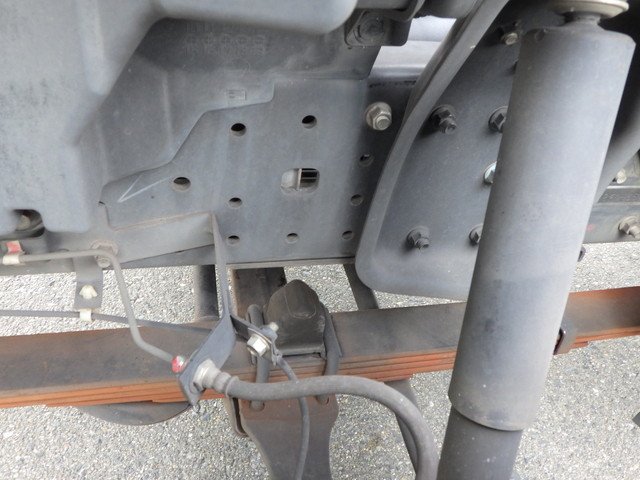 三菱 TPG-FEB90 パッカー車 1t以上4t未満 ワイド