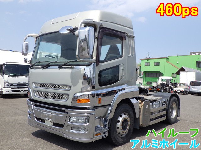 Ｓヘッド 三菱 10t超 QPG-FP64VDR 