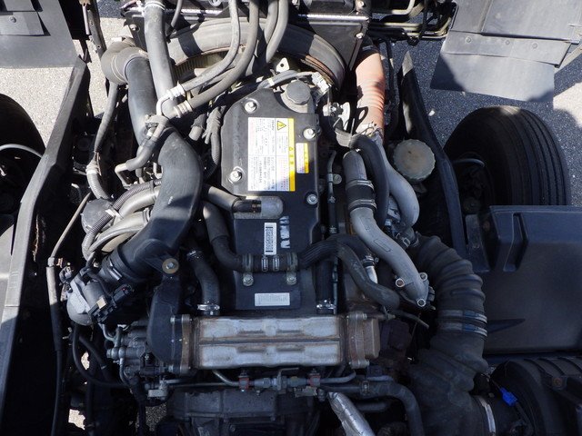イスズ TKG-FRR90S2 アルミウィング 4t標準
