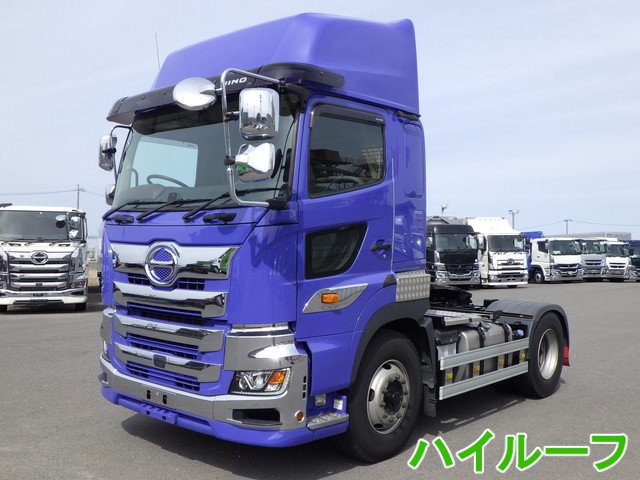 Ｓヘッド 日野 10t超 2DG-SH1EDGG 