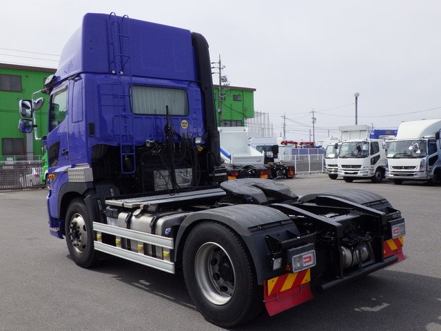 日野 2DG-SH1EDGG Ｓヘッド 10t超