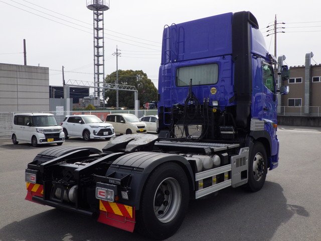 日野 2DG-SH1EDGG Ｓヘッド 10t超
