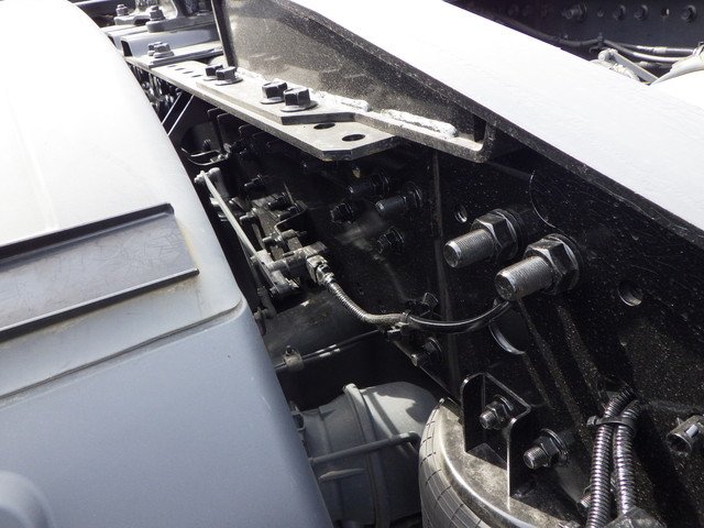 日野 2DG-SH1EDGG Ｓヘッド 10t超