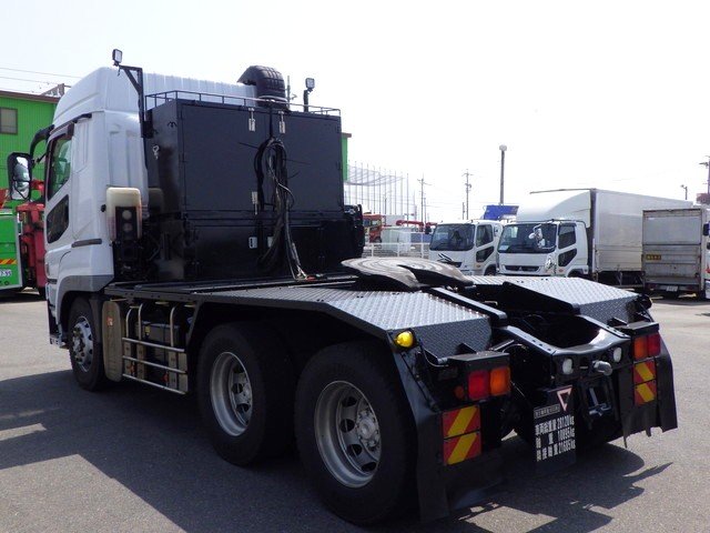 三菱 QKG-FV60VJR Ｗヘッド 10t超