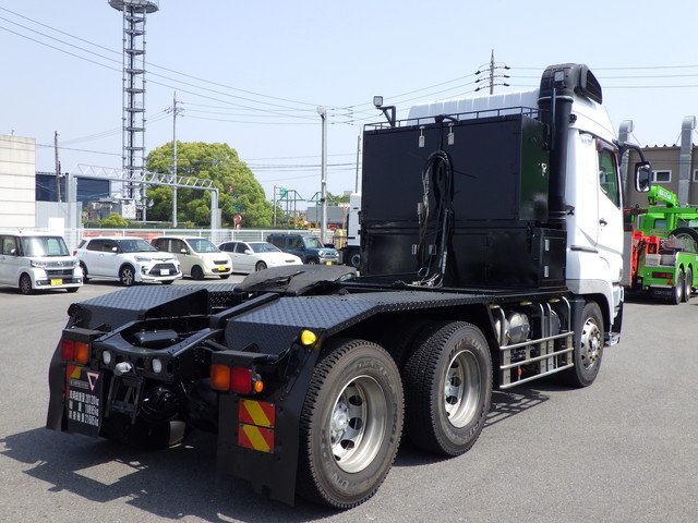 三菱 QKG-FV60VJR Ｗヘッド 10t超