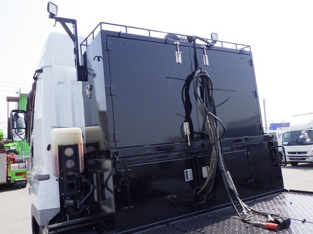 三菱 QKG-FV60VJR Ｗヘッド 10t超