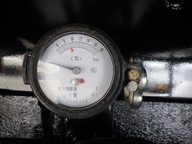 三菱 2PG-FV70HX ダンプ 10t