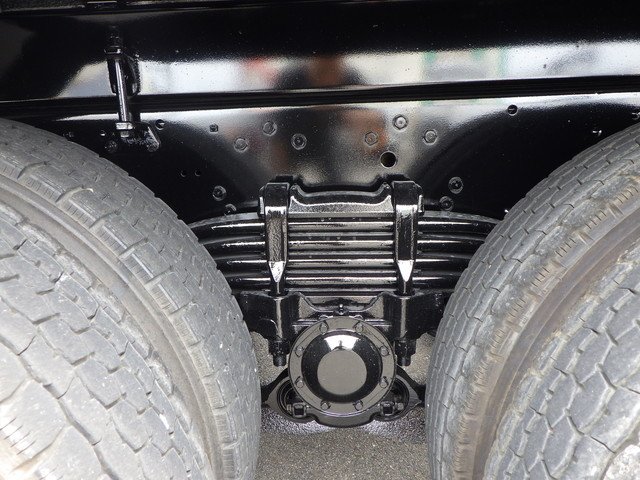 三菱 2PG-FV70HX ダンプ 10t