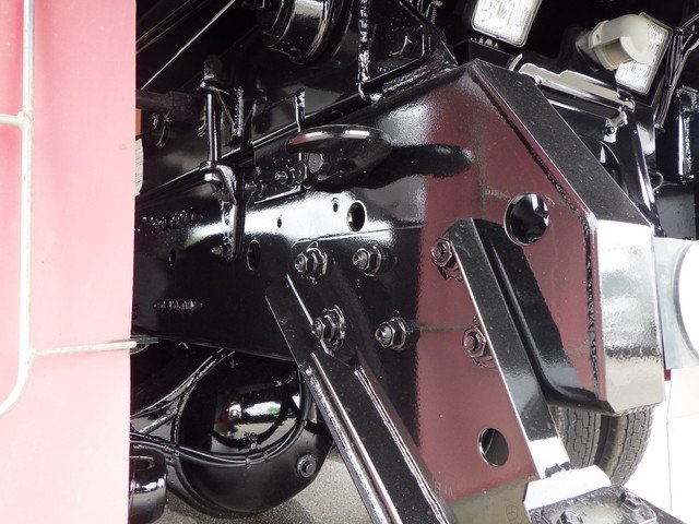 三菱 2PG-FV70HX ダンプ 10t