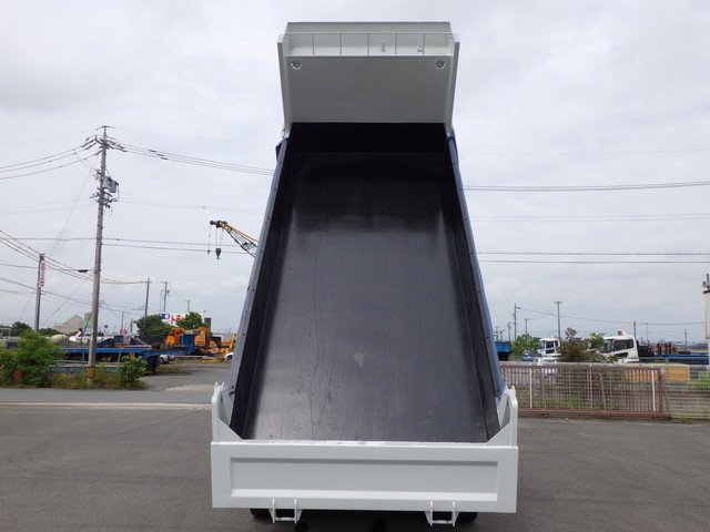 三菱 2PG-FV70HX ダンプ 10t