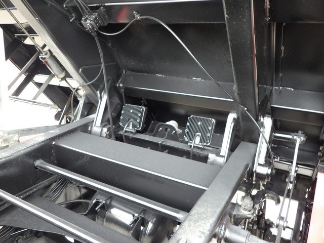 三菱 2PG-FV70HX ダンプ 10t