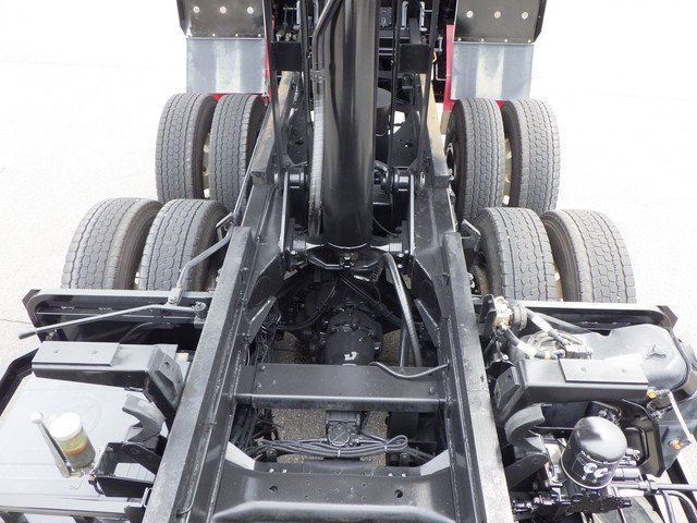 三菱 2PG-FV70HX ダンプ 10t
