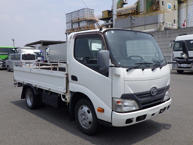 トヨタ TKG-XZU605 平ボディ 1t以上4t未満 標準