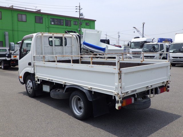 トヨタ TKG-XZU605 平ボディ 1t以上4t未満 標準