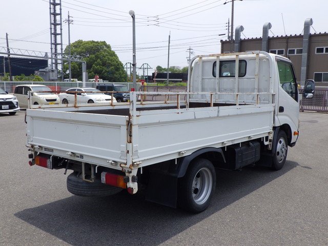 トヨタ TKG-XZU605 平ボディ 1t以上4t未満 標準