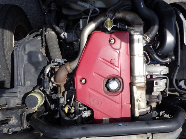 トヨタ TKG-XZU605 平ボディ 1t以上4t未満 標準