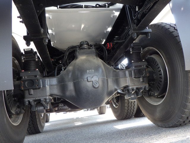 日産UD 2PG-CW5DL ミキサー 10t