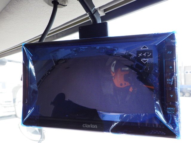日産UD 2PG-CW5DL ミキサー 10t