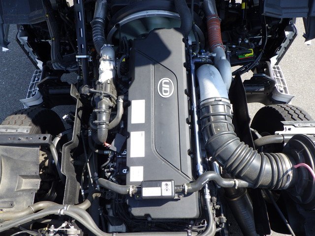 日産UD 2PG-CW5DL ミキサー 10t