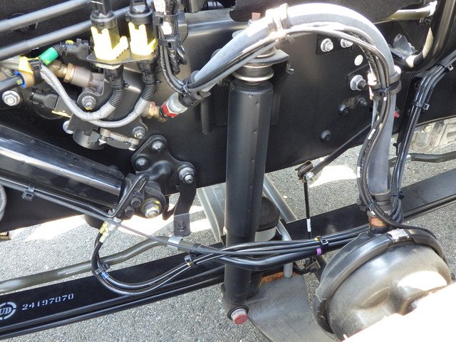 日産UD 2PG-CW5DL ミキサー 10t