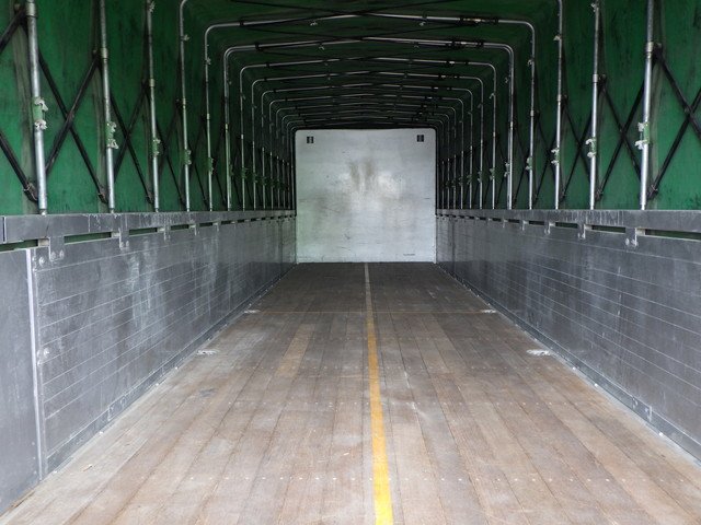 日産UD 2PG-CD5CA ホロ 10t超