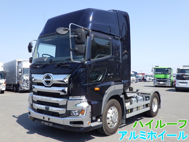 Ｓヘッド 日野 10t超 2DG-SH1EDGG 