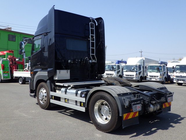 日野 2DG-SH1EDGG Ｓヘッド 10t超